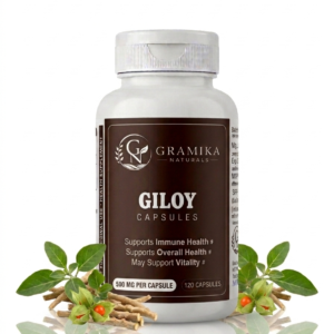 Gramika Naturals - Giloy Capsules