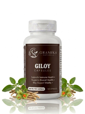 Gramika Naturals - Giloy Capsules