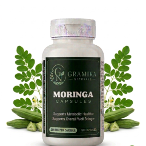 Gramika Naturals - Moringa Capsules