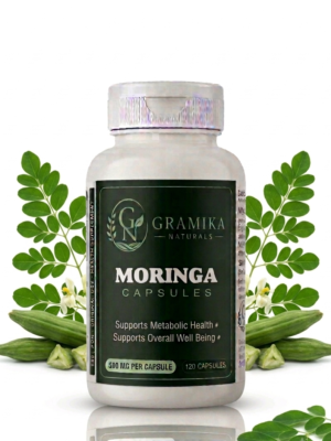 Gramika Naturals - Moringa Capsules
