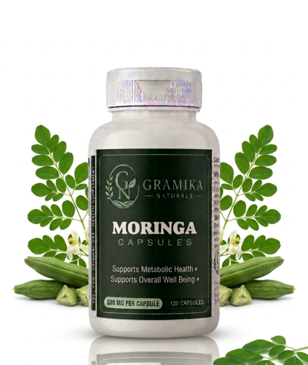 moringa Gramika Naturals - Moringa Capsules