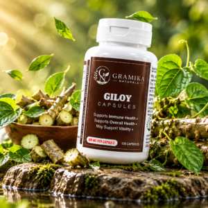 Gramika Naturals - Giloy Capsules